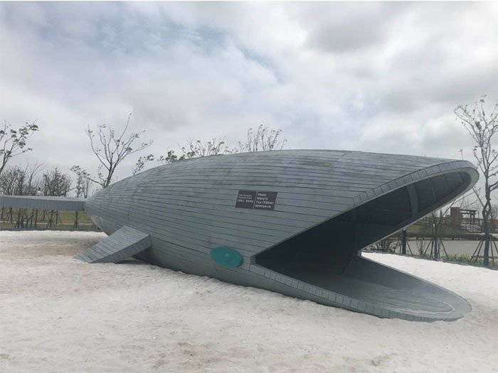 戶外游樂場設(shè)備