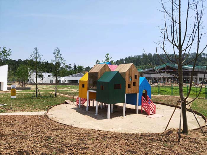 兒童游樂園廠家