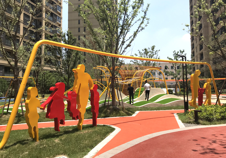 上海牧童非標(biāo)游樂設(shè)備