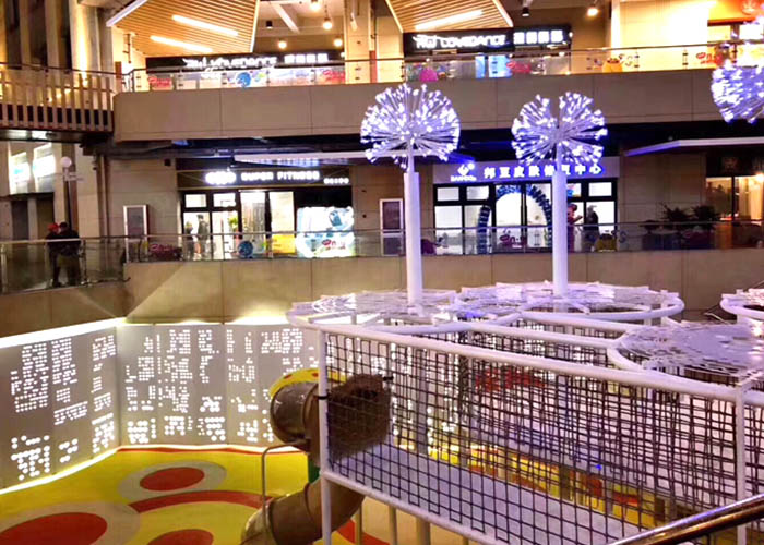 萬(wàn)科兒童樂(lè)園