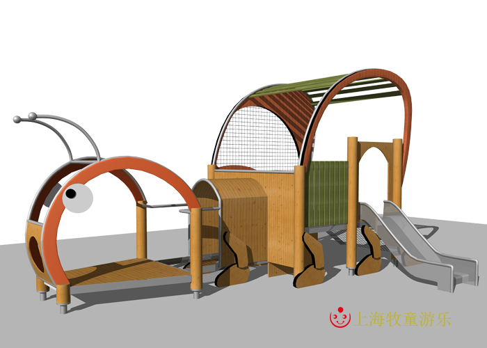 非標(biāo)定制游樂產(chǎn)品10