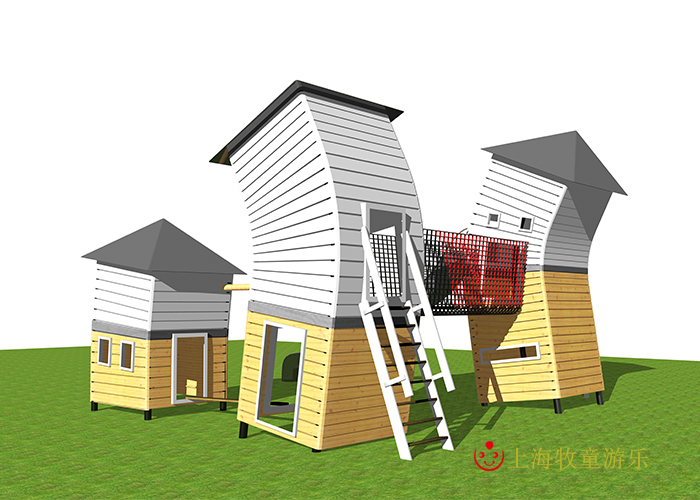 牧童系列兒童樂園