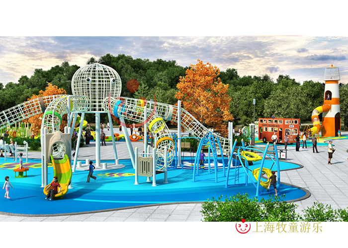 牧童系列兒童樂(lè)園