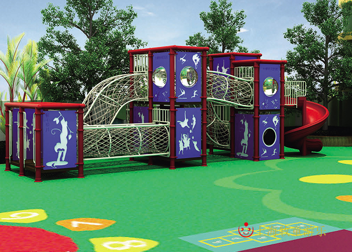 牧童系列兒童樂園