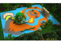 <b>開展社區(qū)兒童游樂設施建設工作</b>