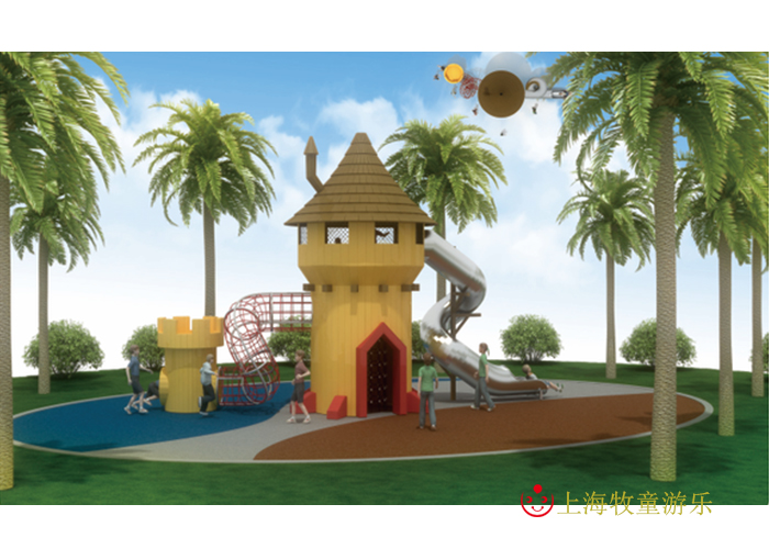 兒童樂園廠家