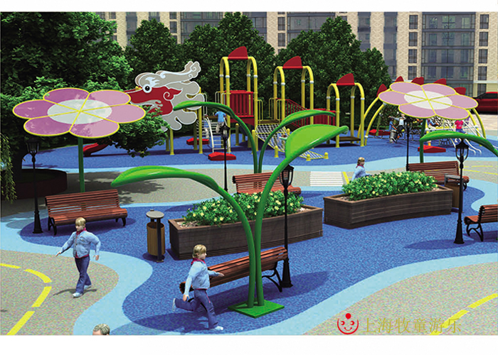 公園游樂設(shè)備-上海牧童游樂玩具有限公司
