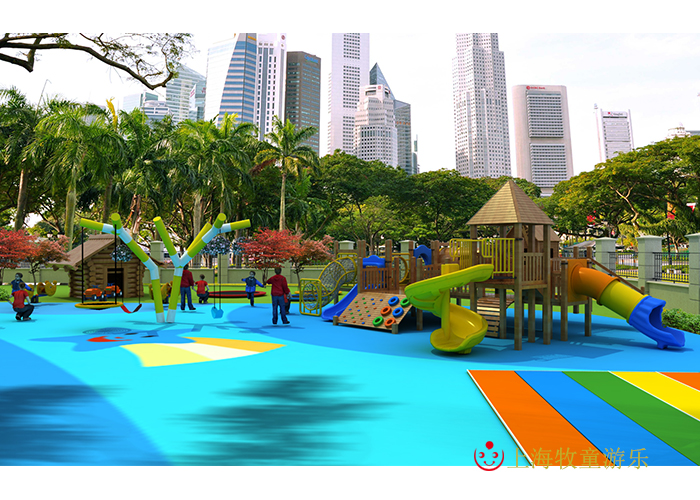 牧童公園設(shè)計