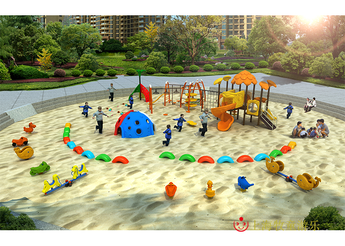 牧童公園設(shè)計(jì)