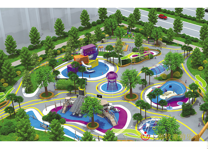 兒童拓展-上海牧童游樂玩具有限公司