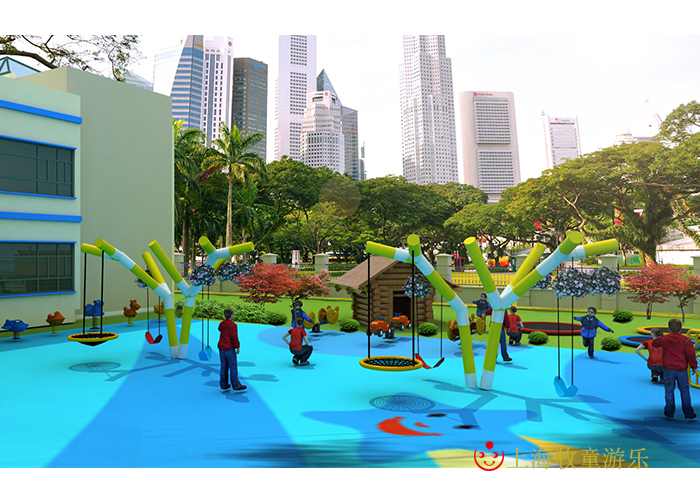 上海牧童公園設計33