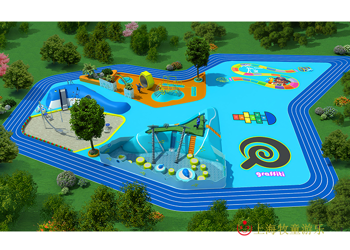 上海牧童公園設計40