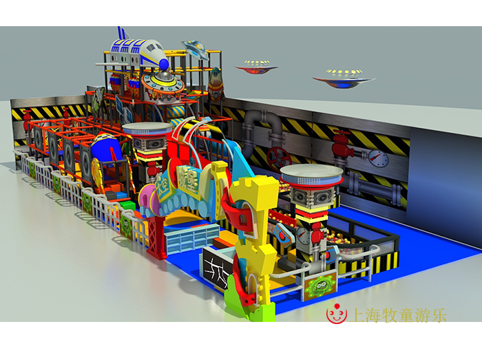 兒童樂(lè)園-上海牧童游樂(lè)玩具有限公司