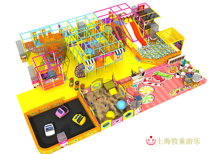 兒童樂(lè)園-上海牧童游樂(lè)玩具有限公司