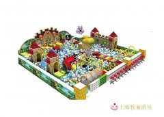 <b>什么主題的室內(nèi)兒童樂園好</b>