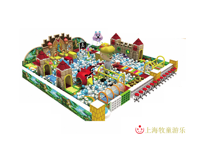 兒童樂園-上海牧童游樂玩具有限公司