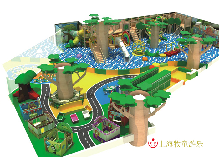 牧童系列兒童樂(lè)園