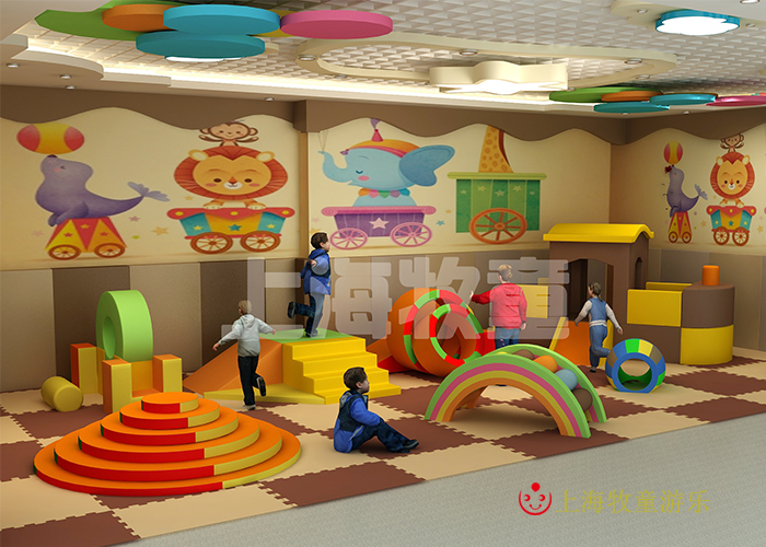 牧童系列兒童樂園