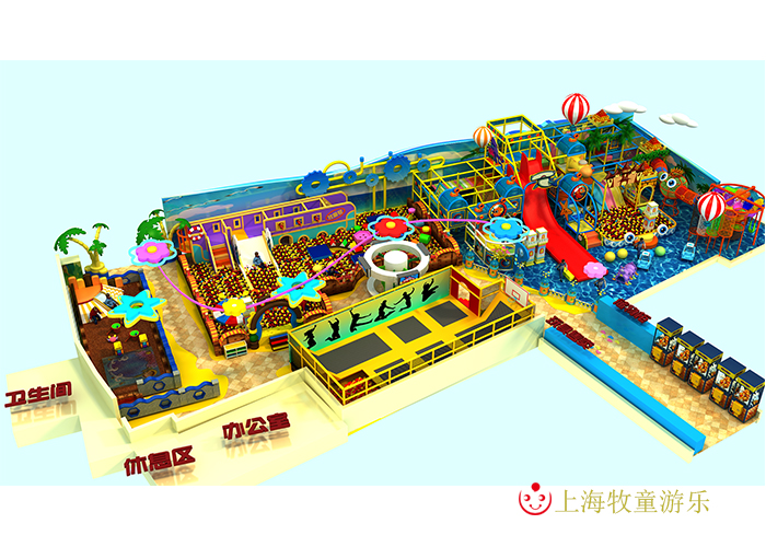 <b>室內(nèi)兒童樂(lè)園的結(jié)構(gòu)因素</b>