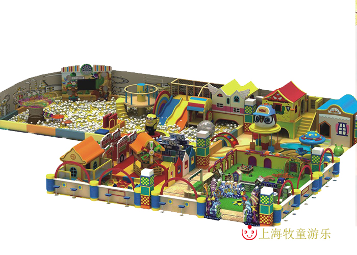 <b>田園系列大型兒童樂園</b>